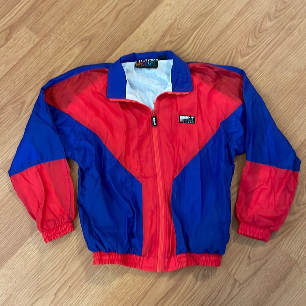 Rare Vintage 90’s Voit Jacket Boys Size 10-12
